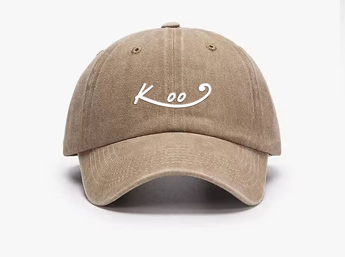 Koo’ Washed Cap (PRE-ORDER)