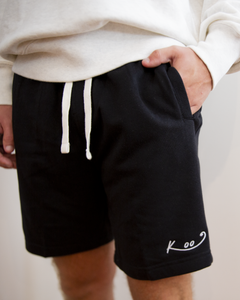 MEN Fleece Shorts (PRE-ORDER)